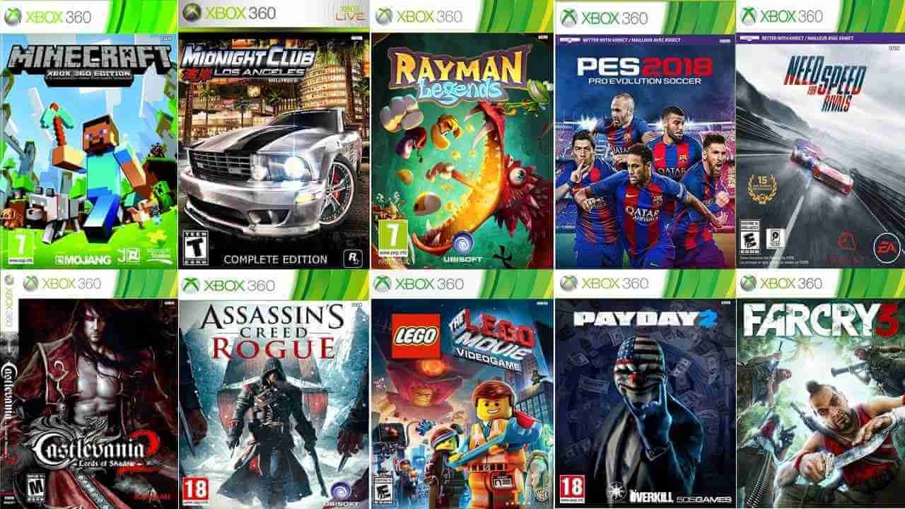 Games E Consoles - Jogos Para Xbox 360 - Futebol / Jogos Para Xbox 360 /  Xbox 360, Jogos, Consoles  Na