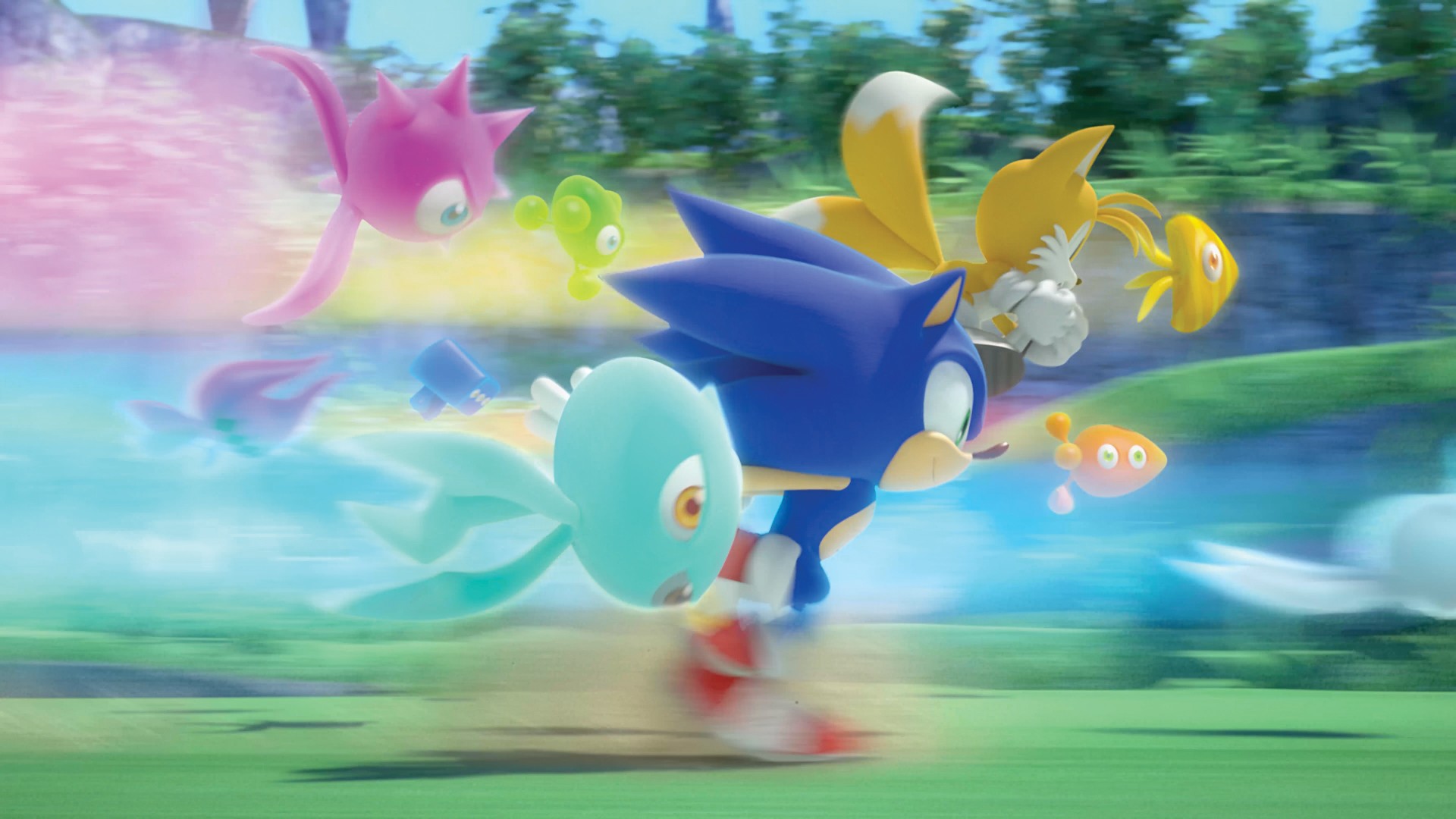 E Se Esses Jogos Do Sonic Fossem Lançados Para Xbox 360?