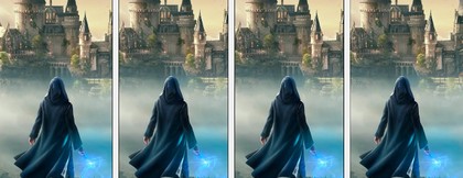 Hogwarts Legacy: comparativo mostra carregamento mais rápido no