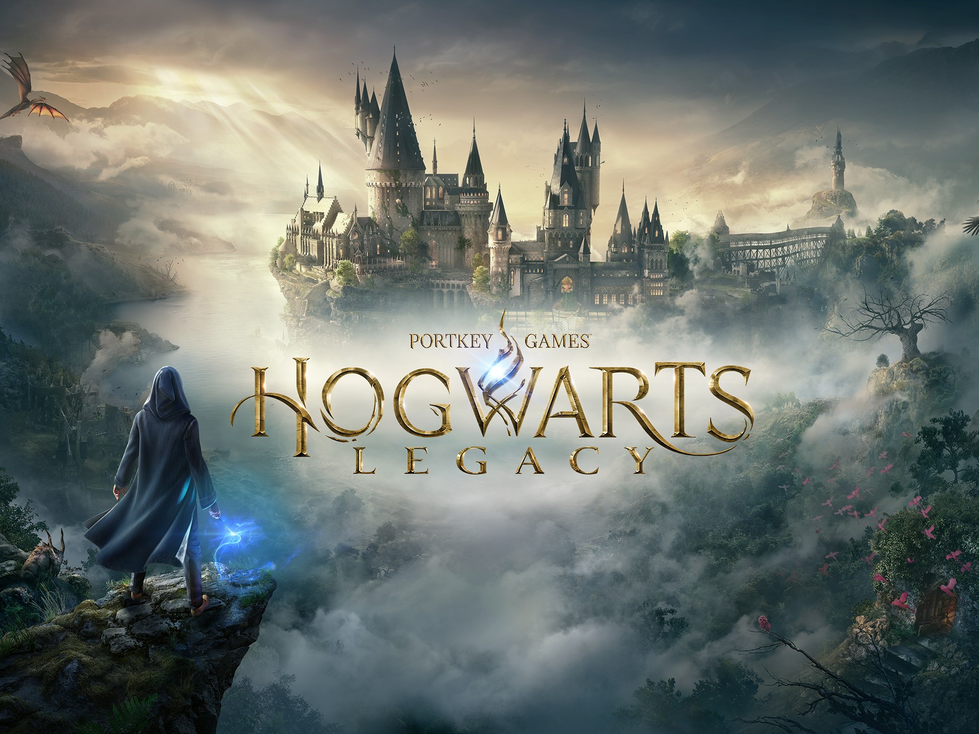 Vaza gameplay de Hogwarts Legacy no Nintendo Switch: veja