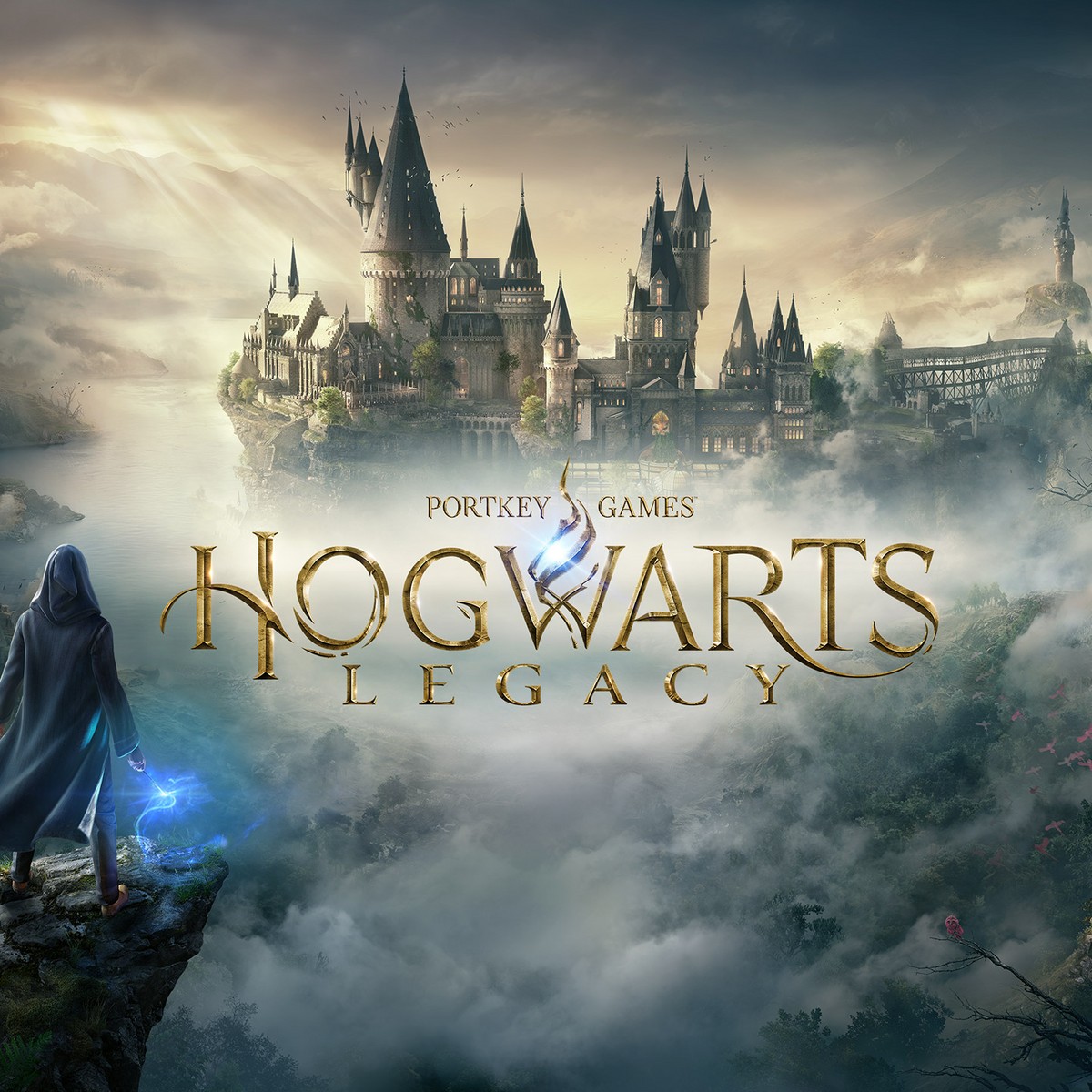 Warner Bros. Games lança Hogwarts Legacy no Brasil para consoles e PC 