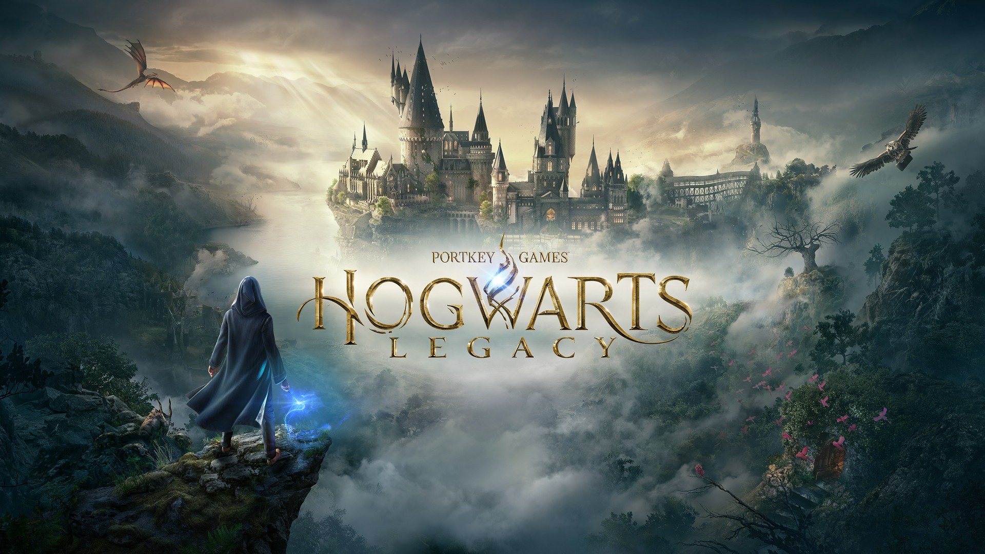 Vazamento supostamente mostra Hogwarts Legacy rodando no Nintendo