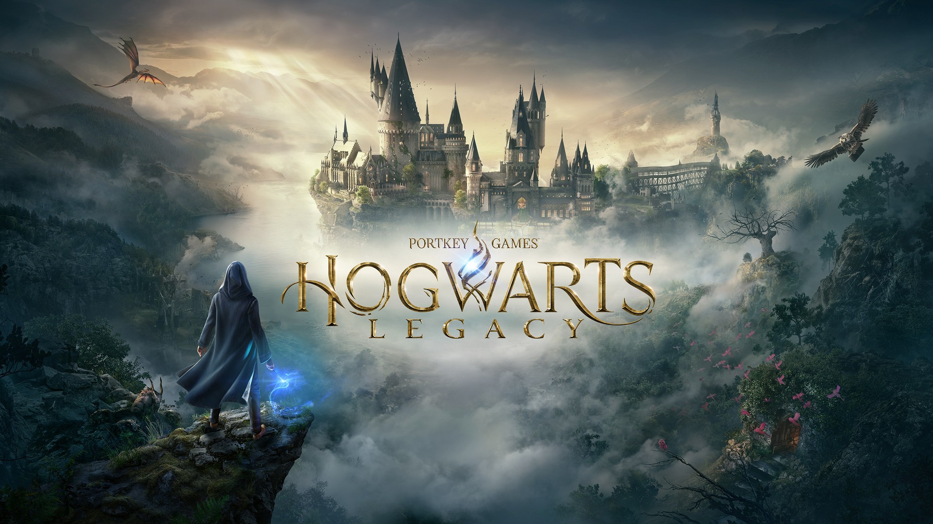 Hogwarts Legacy no Nintendo Switch é adiado e só chega em novembro