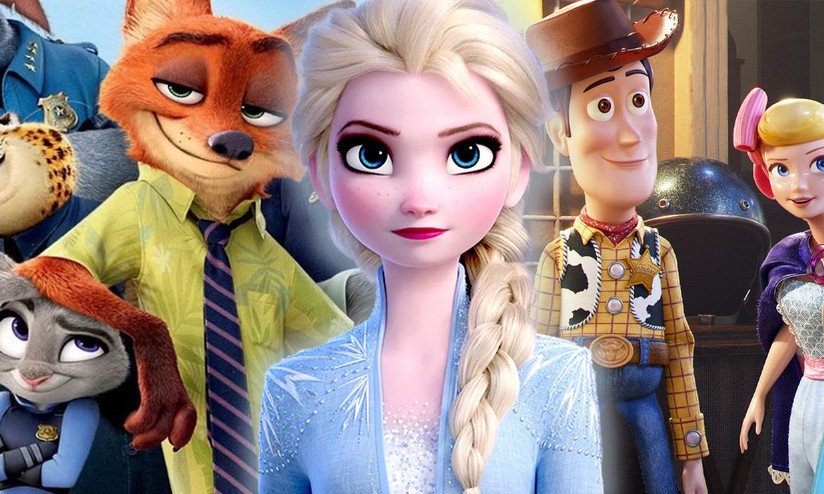 Toy Story 5', 'Frozen 3' e 'Zootopia 2': Disney confirma sequências das  franquias de animação