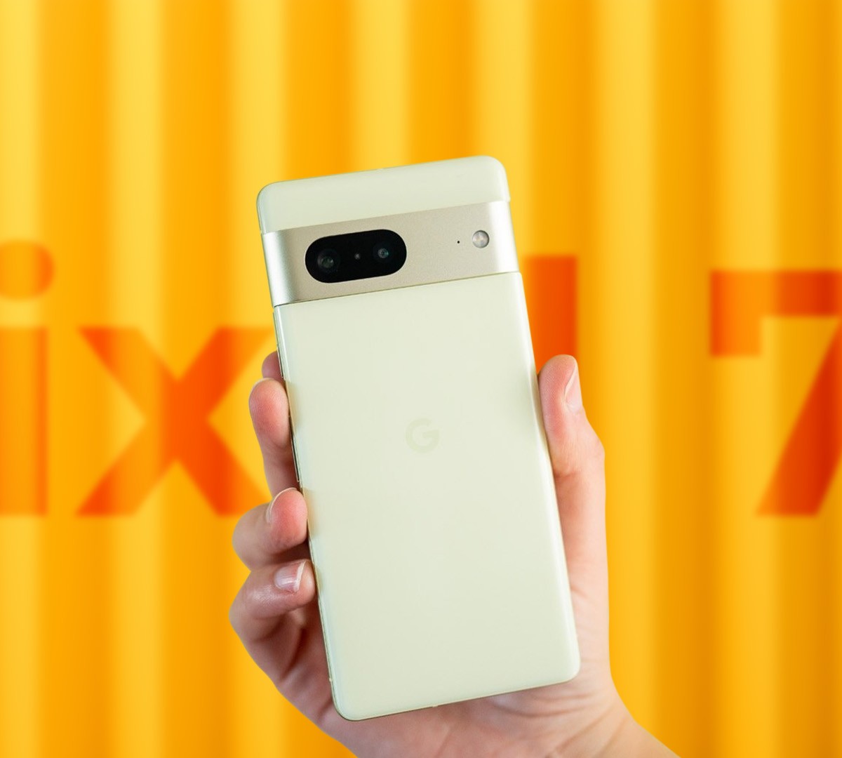 Google Pixel 7a é desmontado e tem detalhes internos revelados