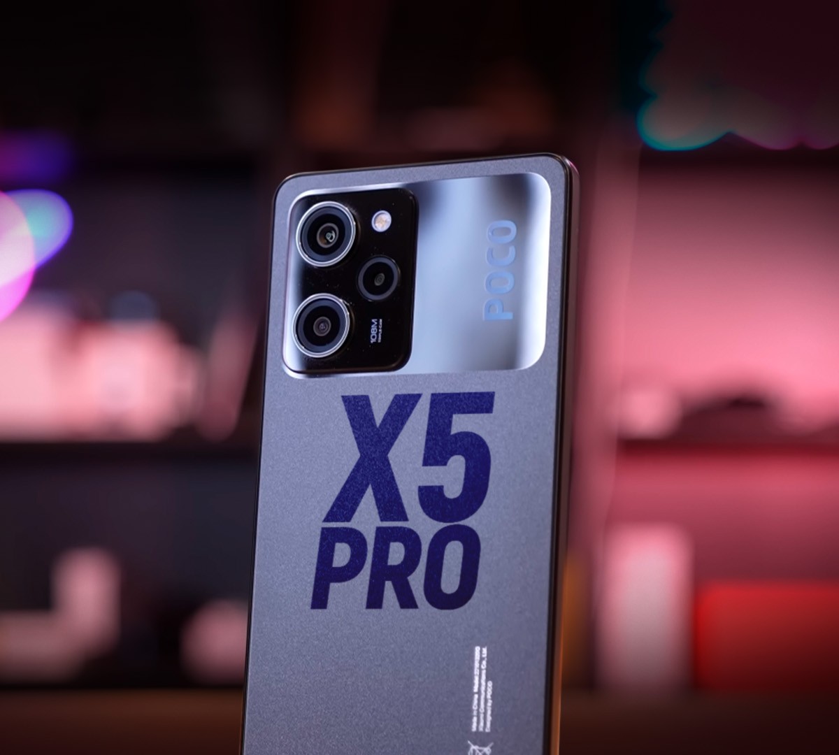 S22 vs Poco X5 Pro 5G (Comparativo & Preços) 