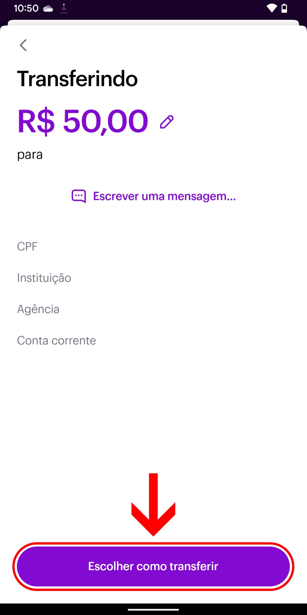 TC Ensina: como fazer Pix com cartão de crédito no Nubank - Tudocelular.com