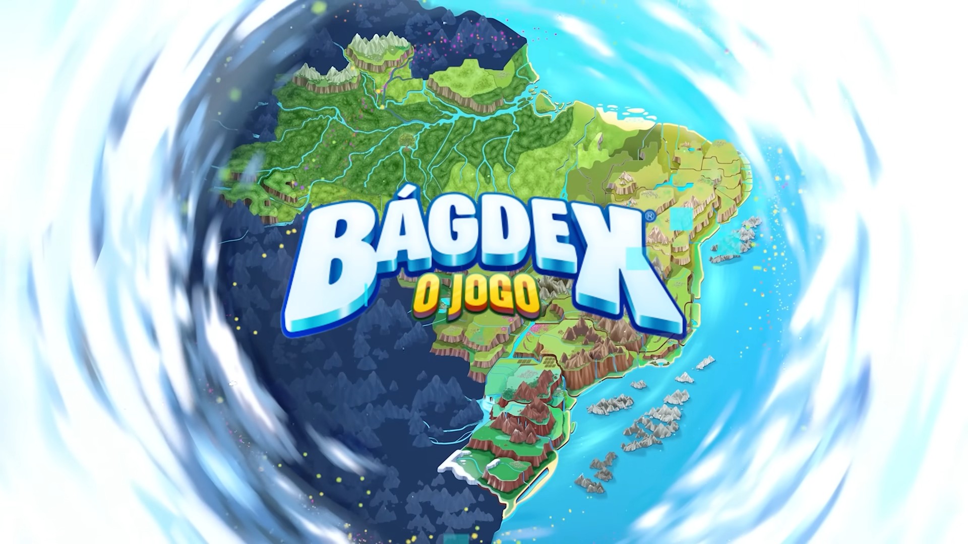 Conheça Bágdex, o jogo 'estilo' Pokémon com monstrinhos brasileiros