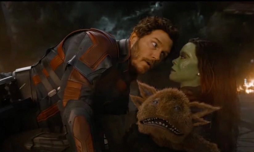 Guardians of the Galaxy 3 é o filme de super-heróis com mais