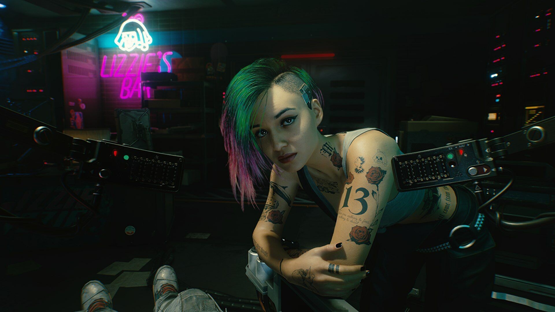 Tudo o que sabemos sobre Cyberpunk 2077 até agora