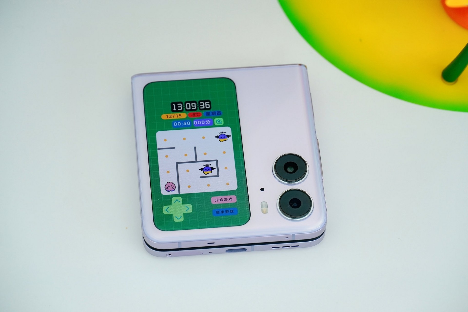 Samsung Galaxy Z Flip 5 leaks in new renders with larger external