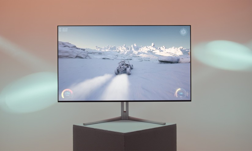 philips pcモニター Monitor Gamer Philips Evnia, 42 Pol, OLED, 4K, UHD, 0.1ms, 138Hz