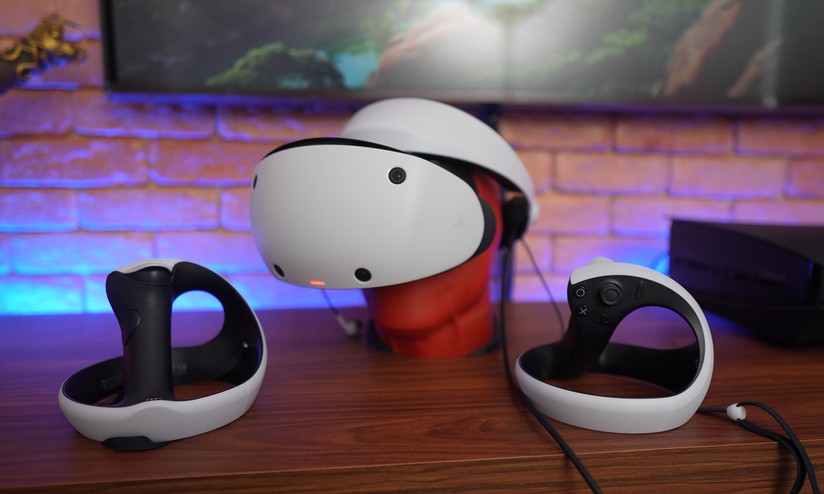 Jogo Óculos de Realidade Virtual Sony PlayStation VR2