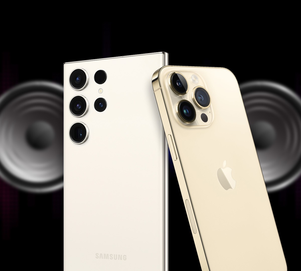 Qual o melhor? Samsung Galaxy S23 Ultra enfrenta iPhone 14 Pro Max em teste  de câmera 