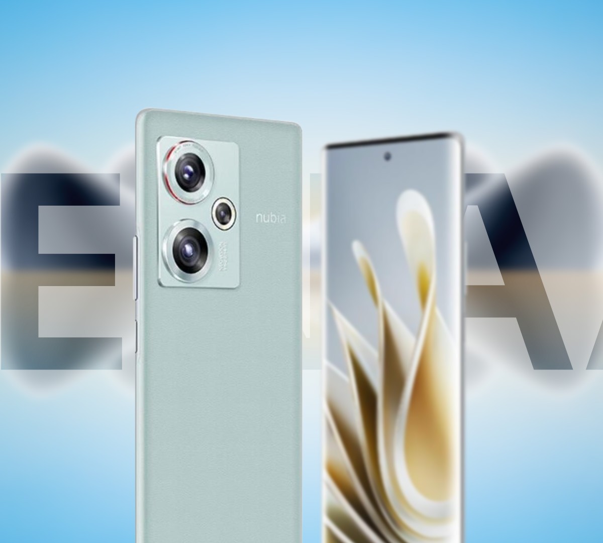 Nubia Z60 Ultra tem mais especificações e detalhes confirmados
