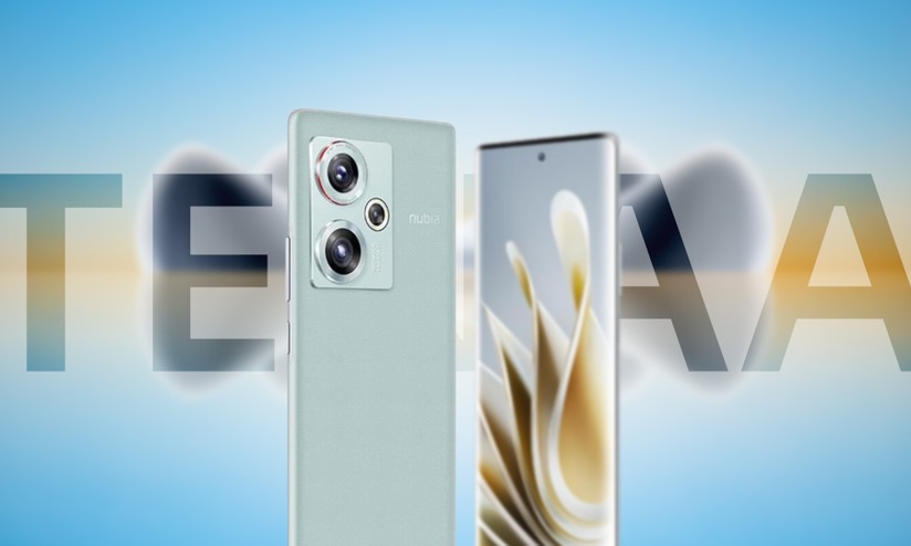 Nubia Z60 Ultra tem mais especificações e detalhes confirmados