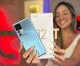 Xiaomi 12T aposta em boa bateria, c