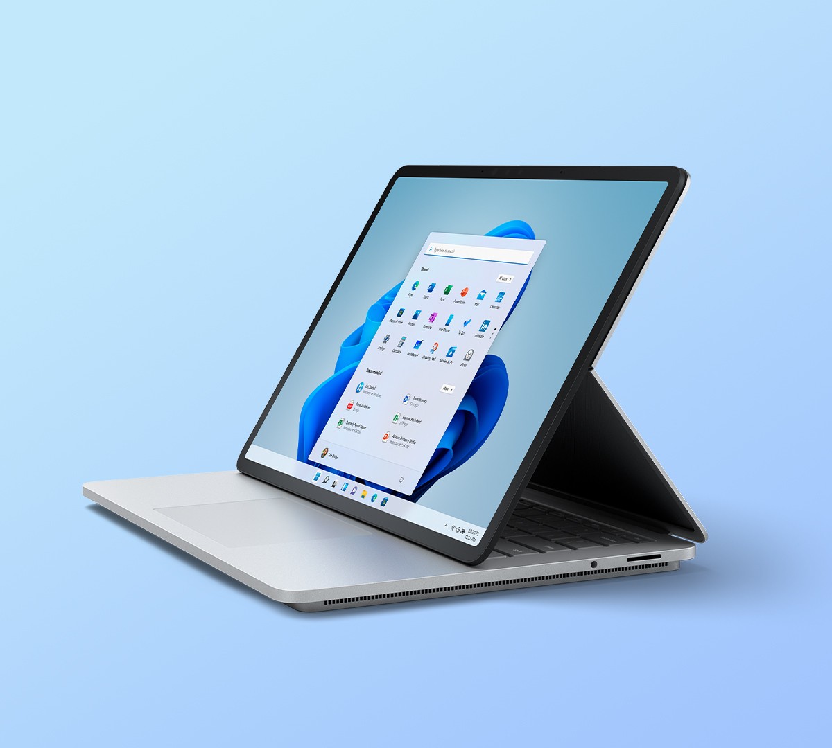 Surface Laptop Studio 2 tem novas informações técnicas vazadas e