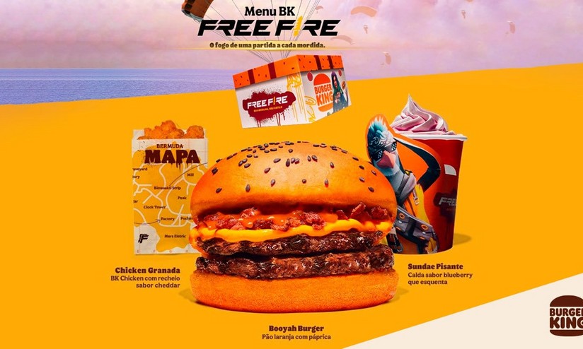 NOVO CODIGUIN CALÇA ANGELICAL E DINO, PARCERIA BURGER KING E FREE FIRE,  COMO FUNCIONA?? 