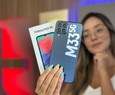 Galaxy M33 5G: celular intermedi