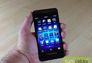 BlackBerry Z10 - Ficha Técnica - TudoCelular.com