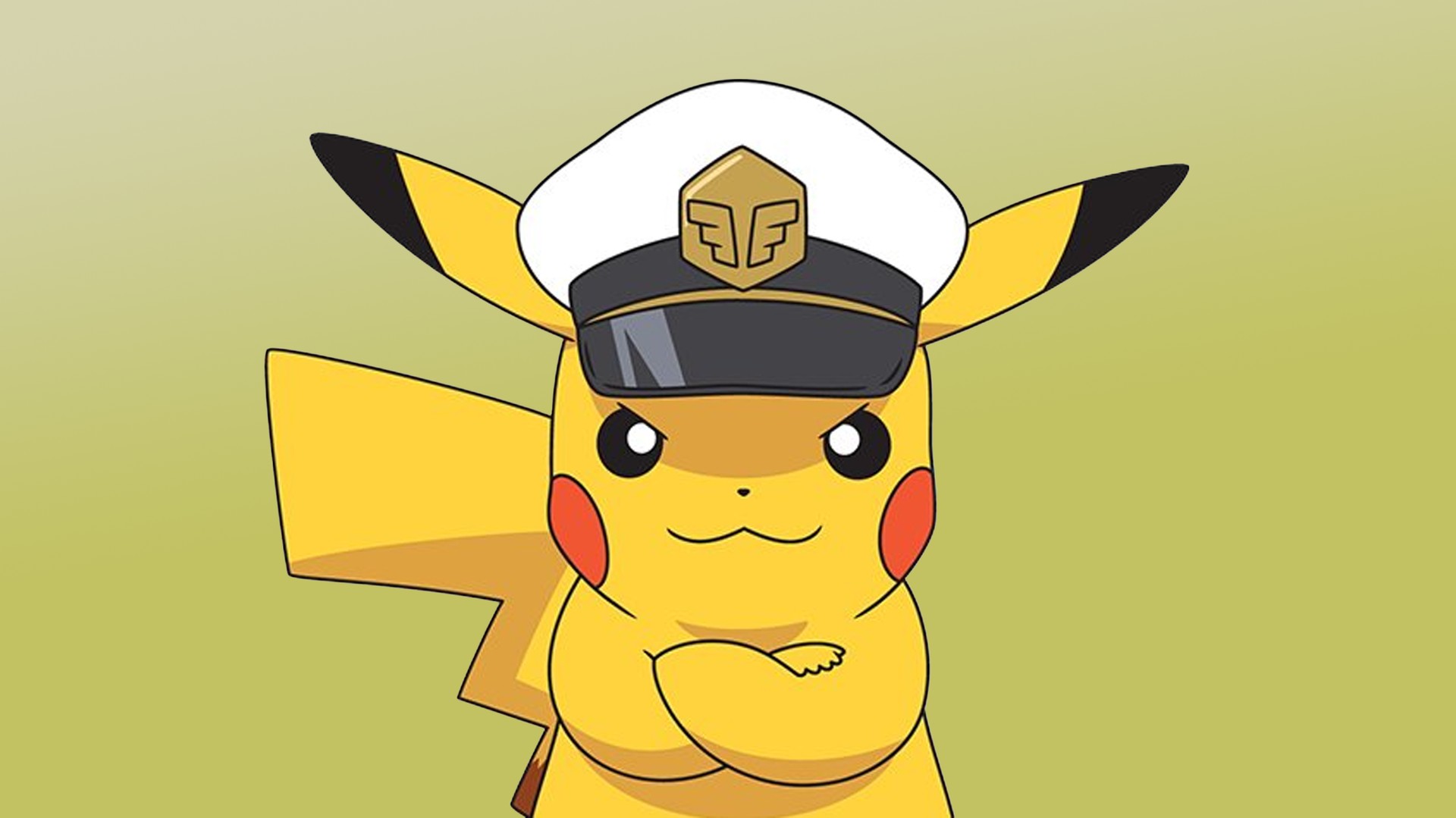 Without Ash, the new Pokemon anime has a Captain Pikachu in a hat - Archyde