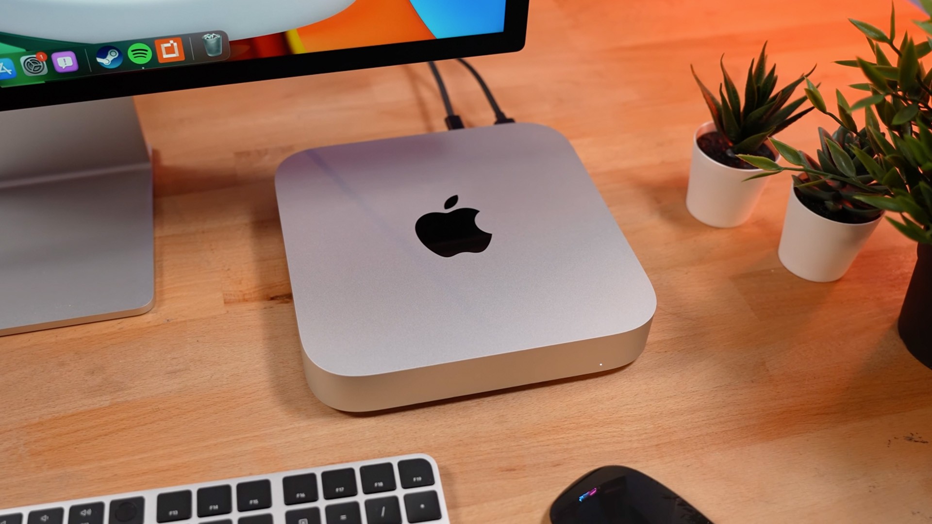 Mac Mini con M2 Pro: la puerta de entrada de Apple a macOS |  vídeo práctico