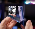 OPPO Find N2 Flip: new folding cell phone