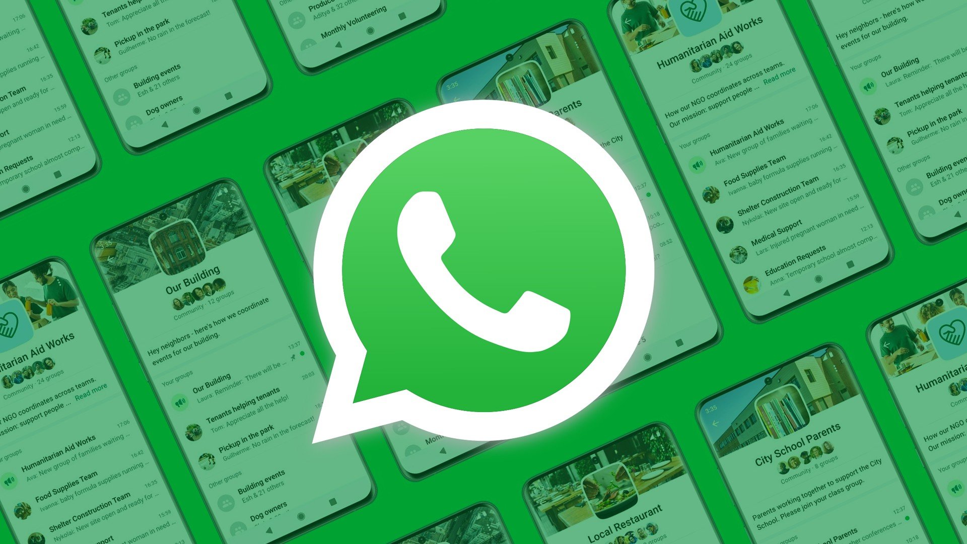 WhatsApp: Imágenes filtradas de la nueva interfaz de la aplicación con iconos rediseñados