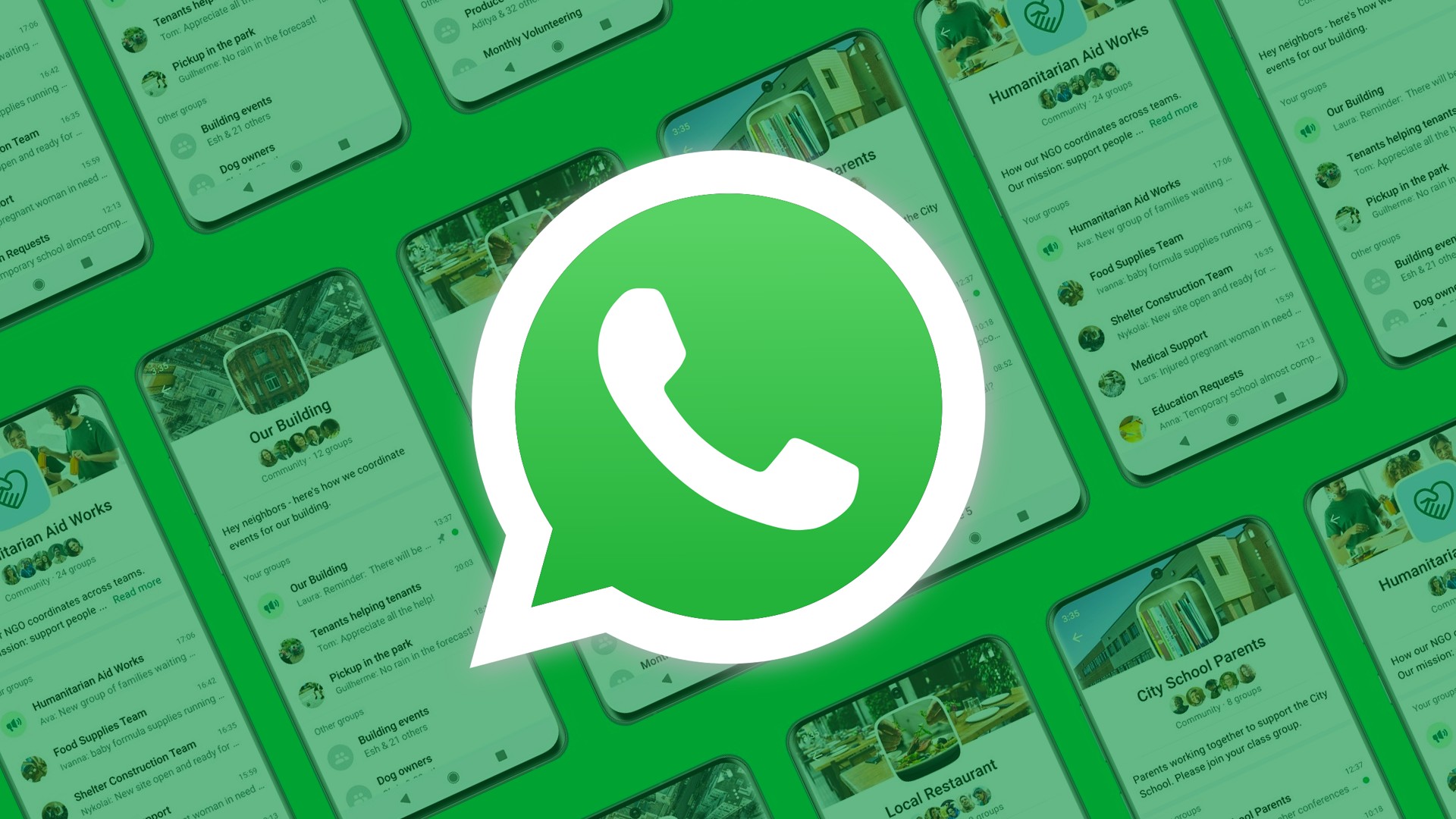 WhatsApp quer facilitar o compartilhamento de conteúdos dos canais