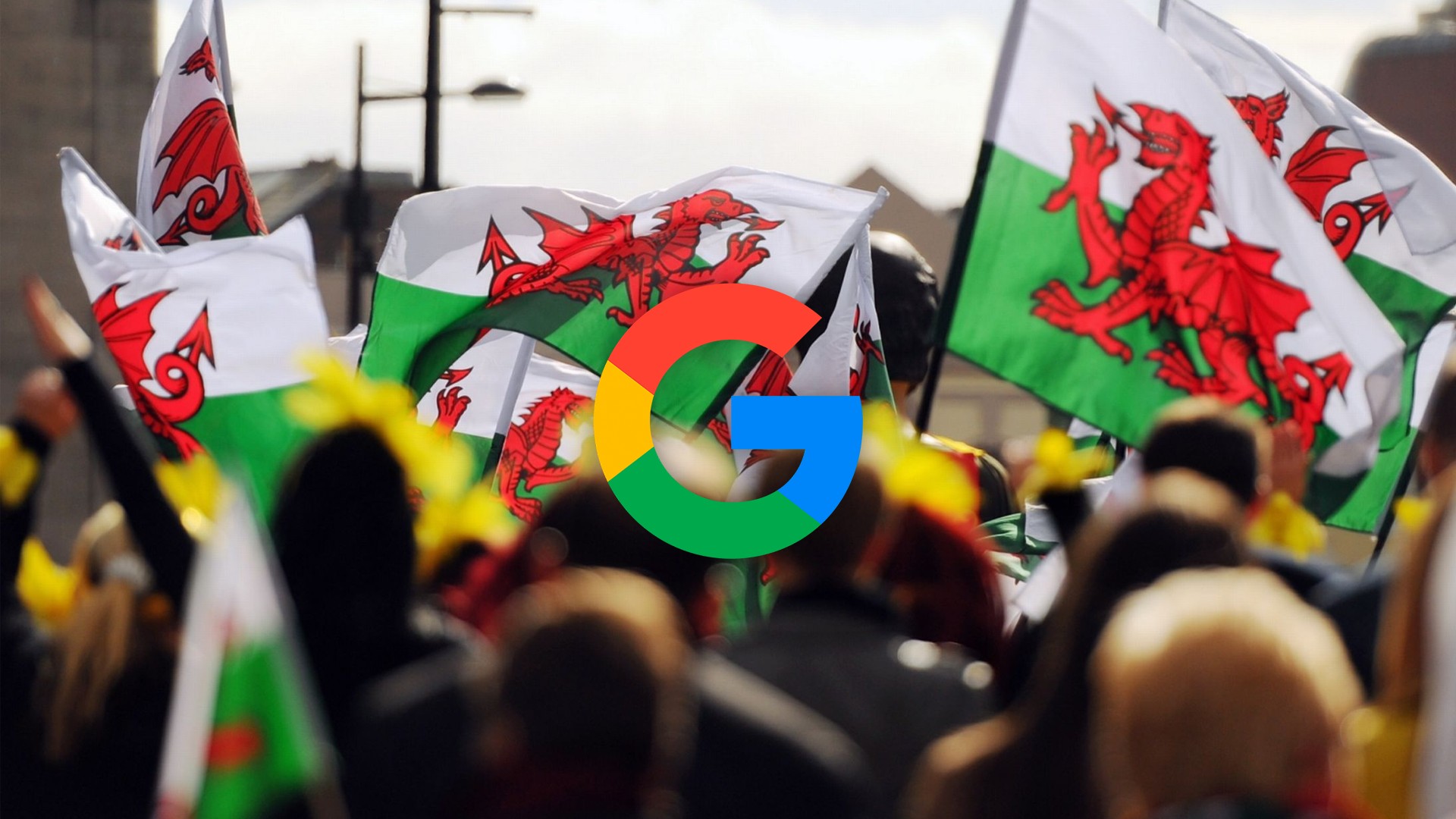 St David’s Day: Google launches Doodle to celebrate the date in Wales and England