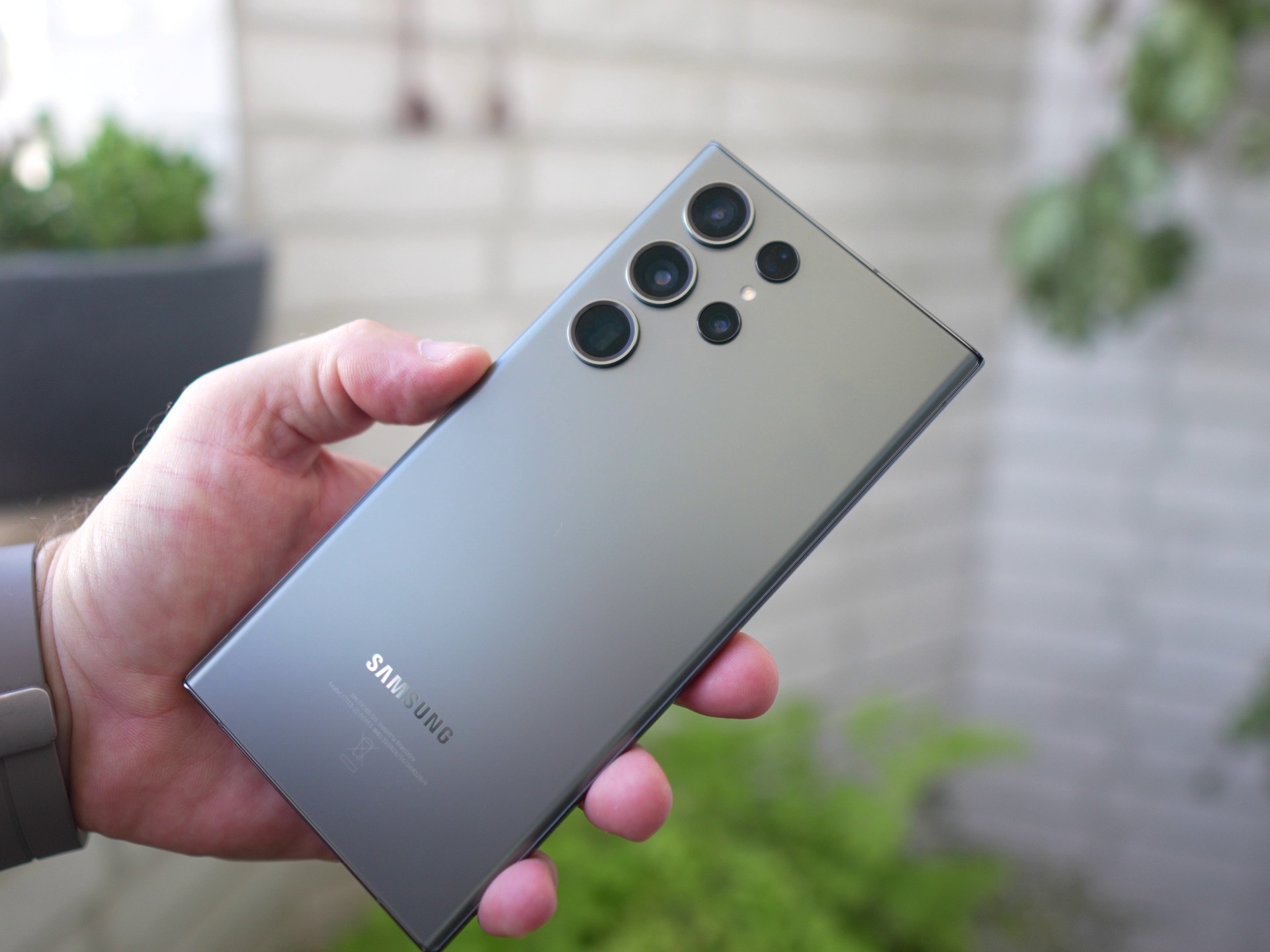 Samsung lança edição limitada do Galaxy S23 Ultra - Tudocelular.com
