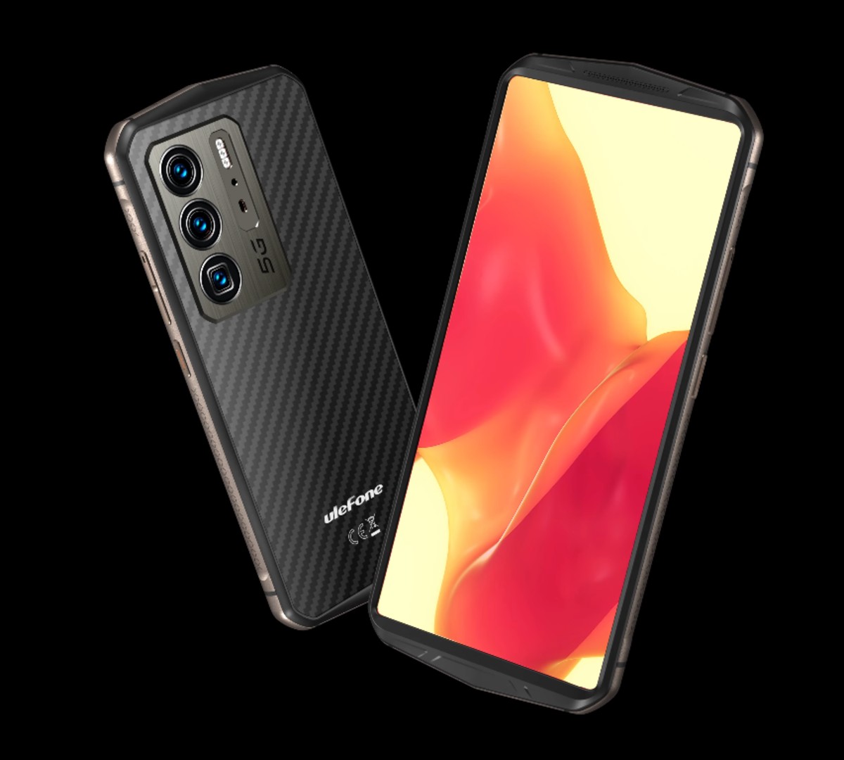 Robusto Ulefone Armor 23 Ultra, de mensagens via satélite, começa