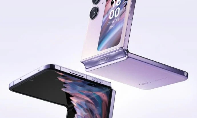 OPPO Find N3 Flip tem caixa vazada após câmera telefoto ser
