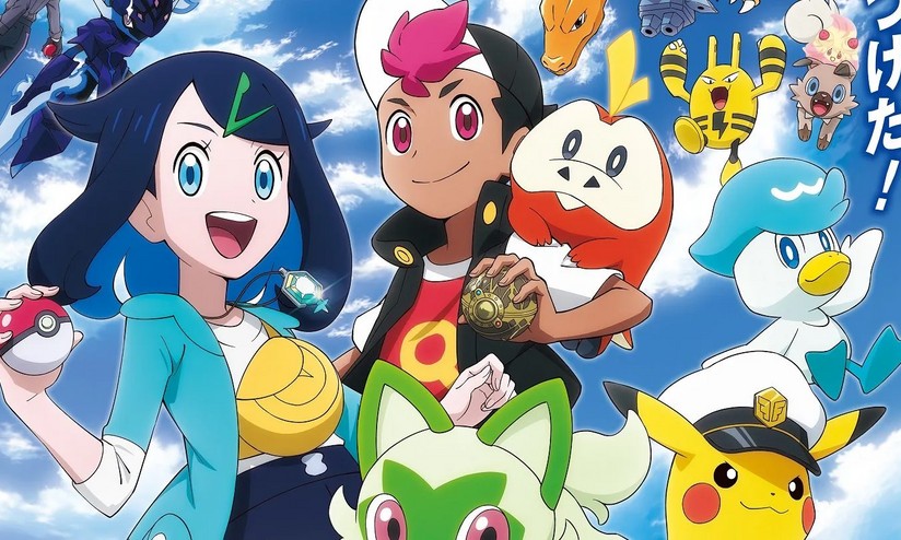 Anime de Pokémon vai mostrar Ash Ketchum na escola pela primeira vez