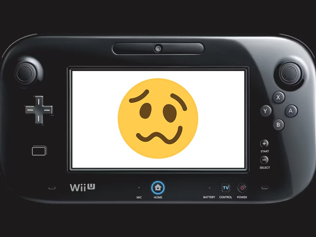 Quatro anos depois de ser descontinuado, o Wii U recebeu uma atualização -  Arkade