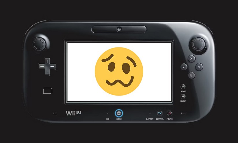 Nintendo Wii U pode ficar inutiliz vel se n o for ligado por muito