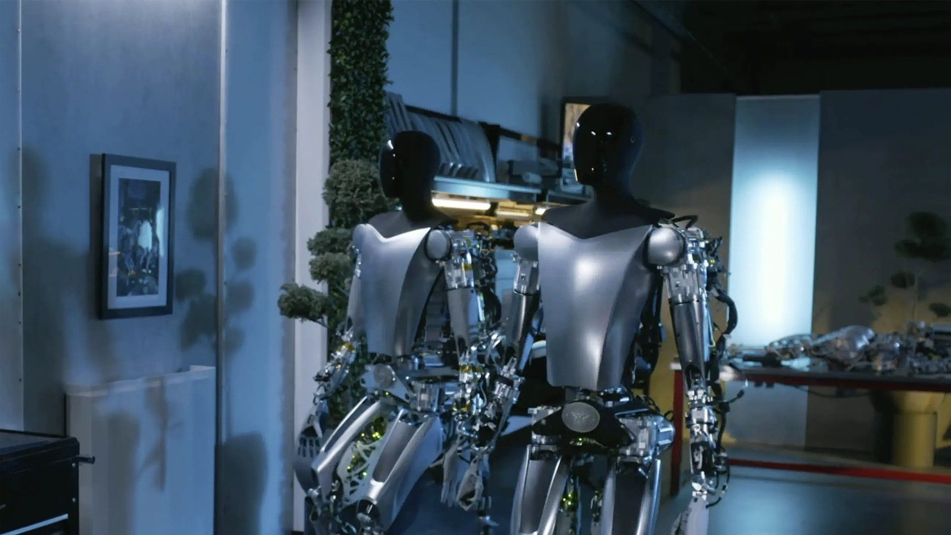 Tesla Optimus: Elon Musk posta novo vídeo do robô humanoide de sua empresa  