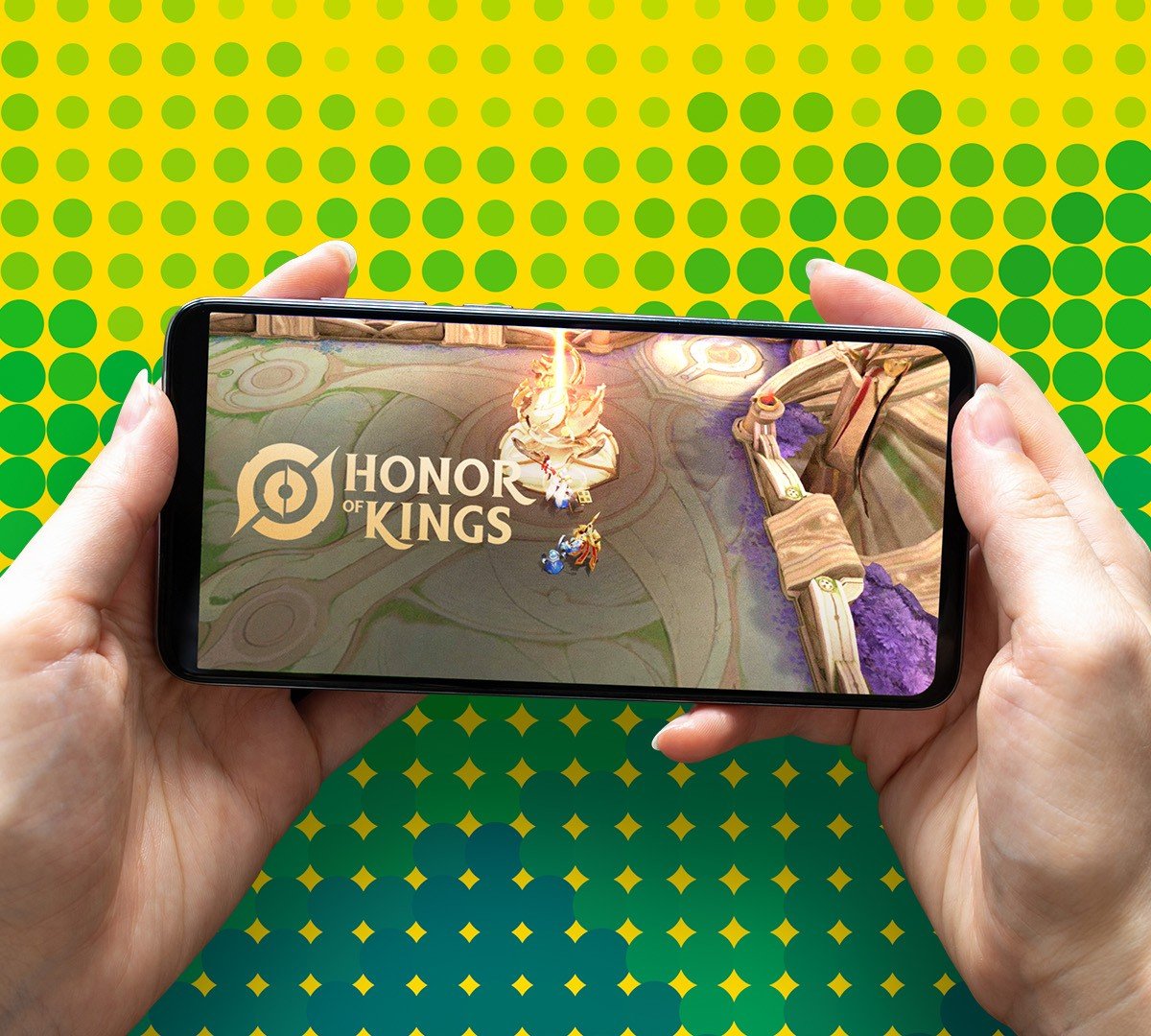 Honor of Kings está disponível no Brasil para iOS e Android