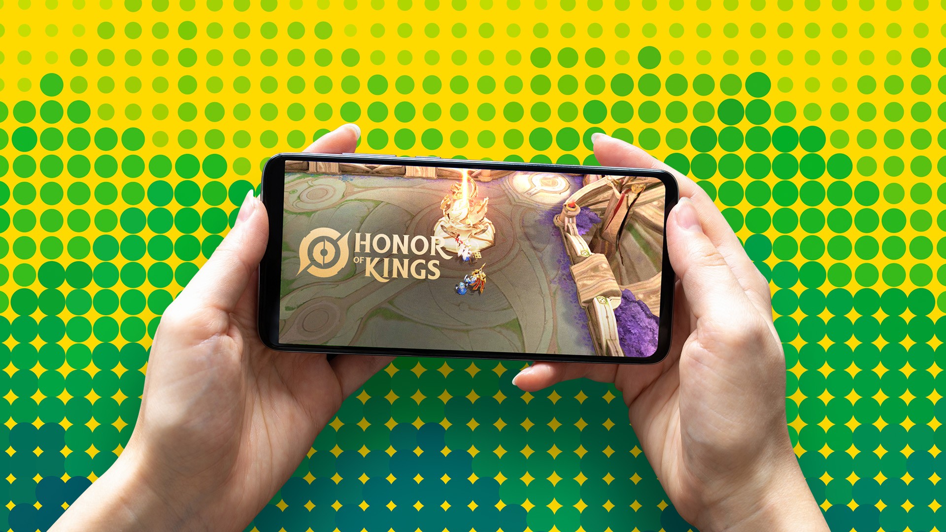 Honor of Kings - Game ganha data de lançamento no Brasil!