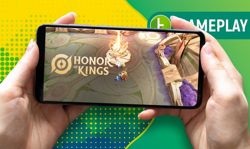 Honor of Kings chega em março como opção gratuita para quem curte MOBA