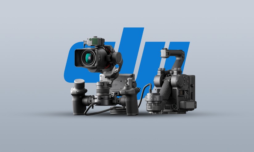 Dji store 3d camera