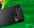 For businesses!  Lenovo ThinkPhone by Motorola arrives in Brazil with a focus on the corporate sector