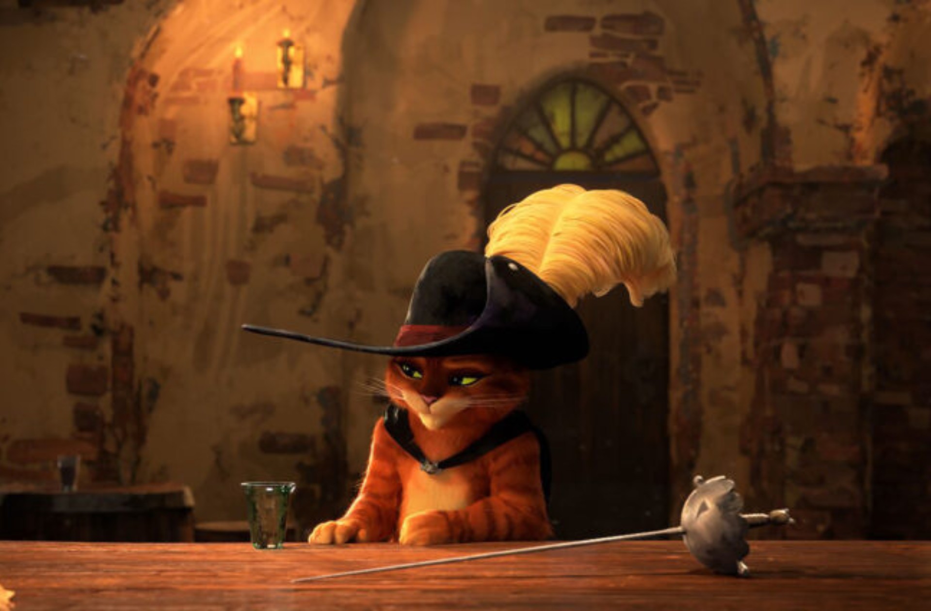 Gato de Botas 2: O Último Pedido' ganha trailer oficial e data de estreia