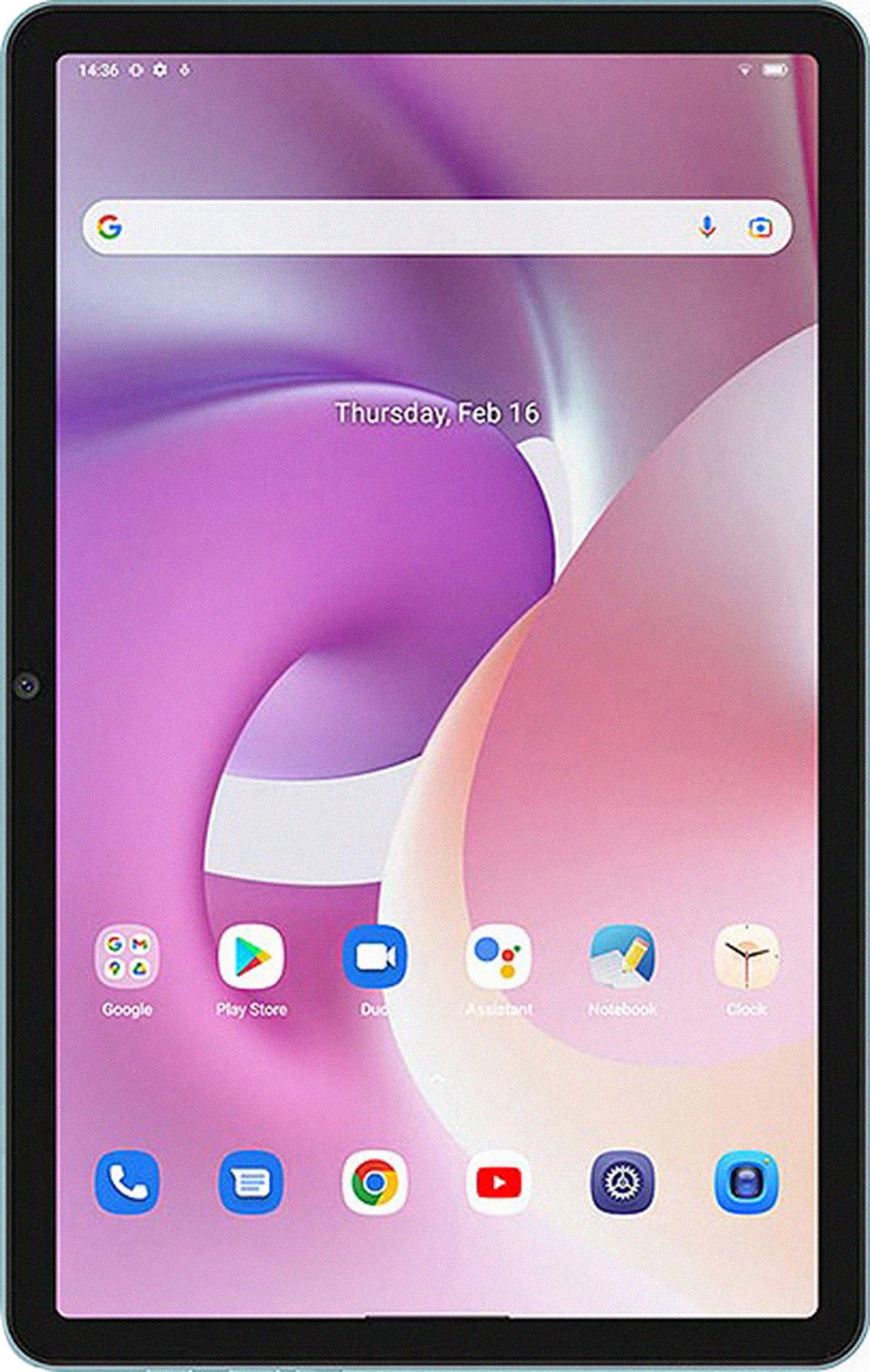 Blackview Tab 16 - Ficha Técnica - TudoCelular.com