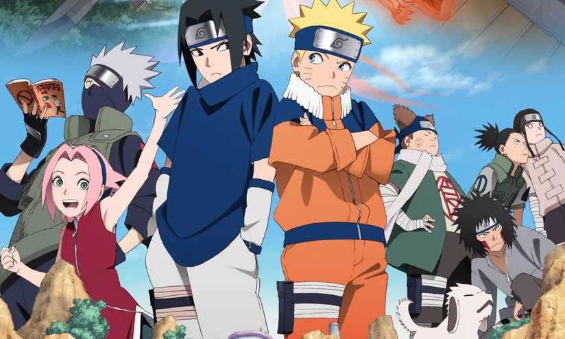Naruto irá lançar novos episódios para comemorar seu aniversário de 20 anos  