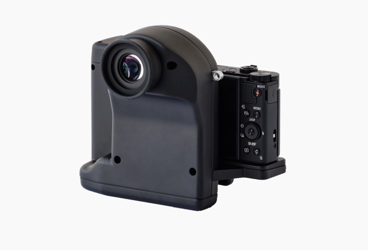 Sony lança kit de câmera DSC-HX99 RNV para pessoas com miopia e