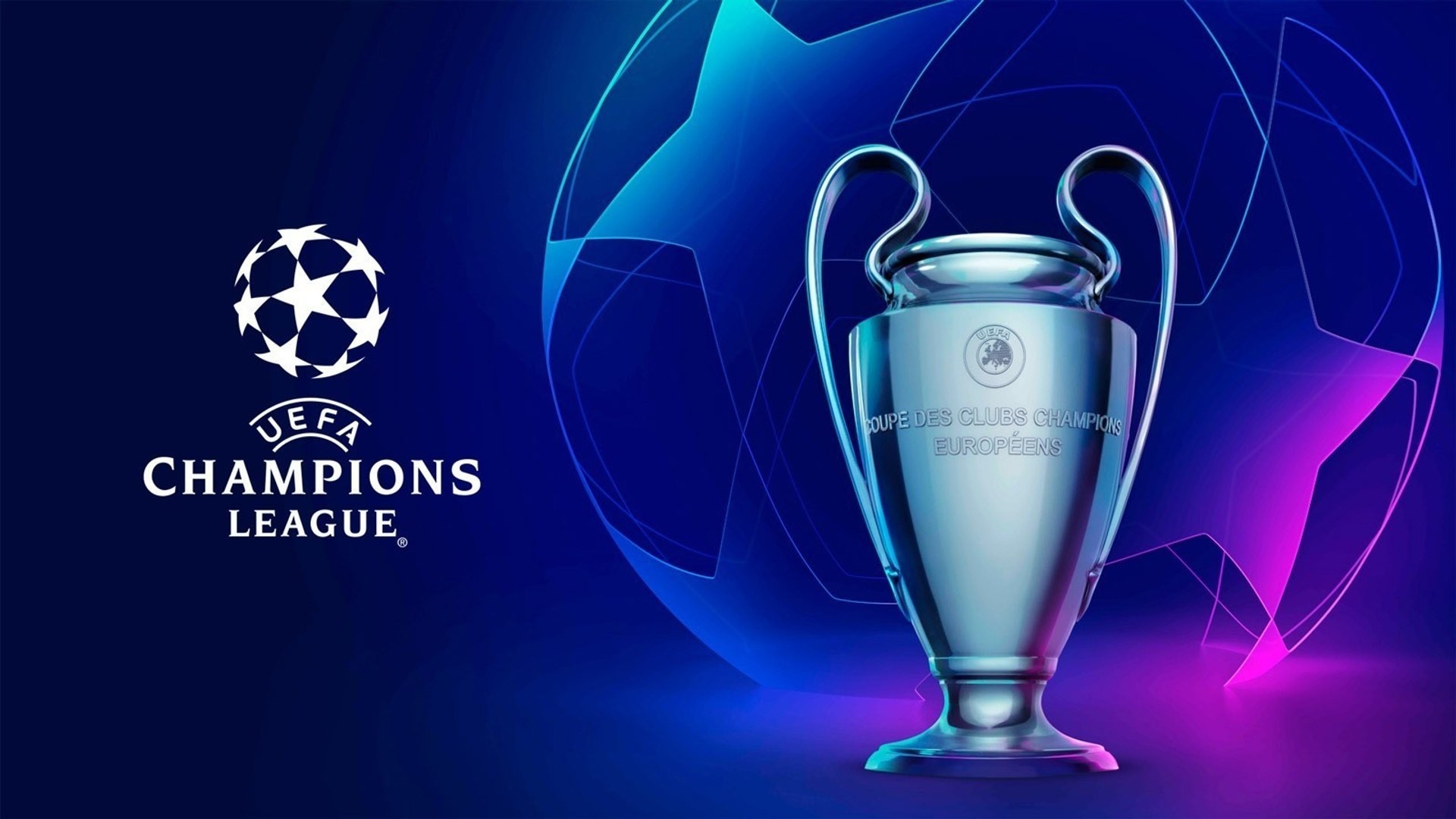SBT Vídeos - UEFA Champions League