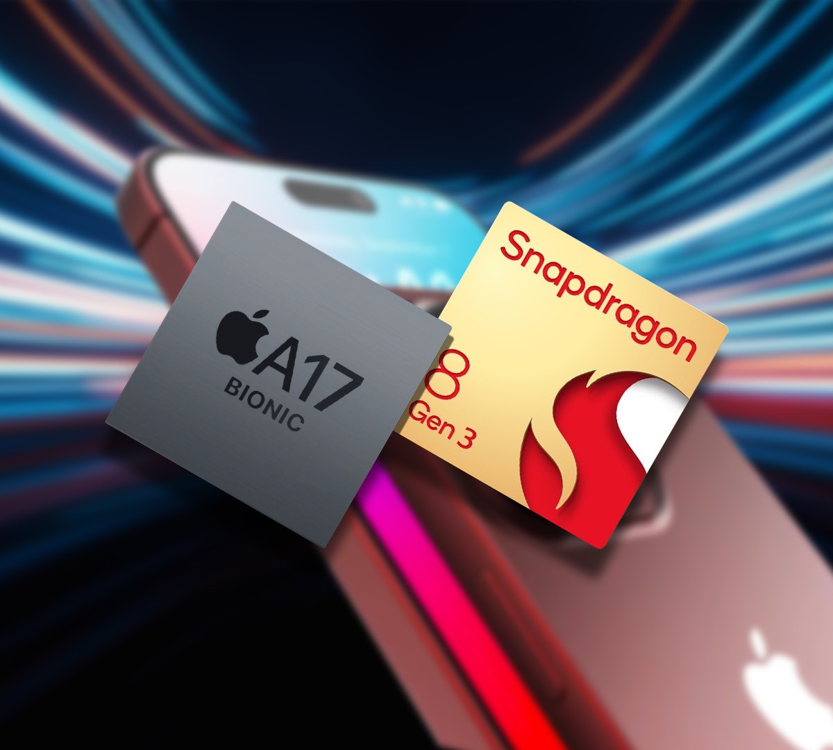 A17 Bionic pode ser mais veloz que o SD 8 Gen 3, mas Apple deve priorizar  eficiência energética - Tudocelular.com