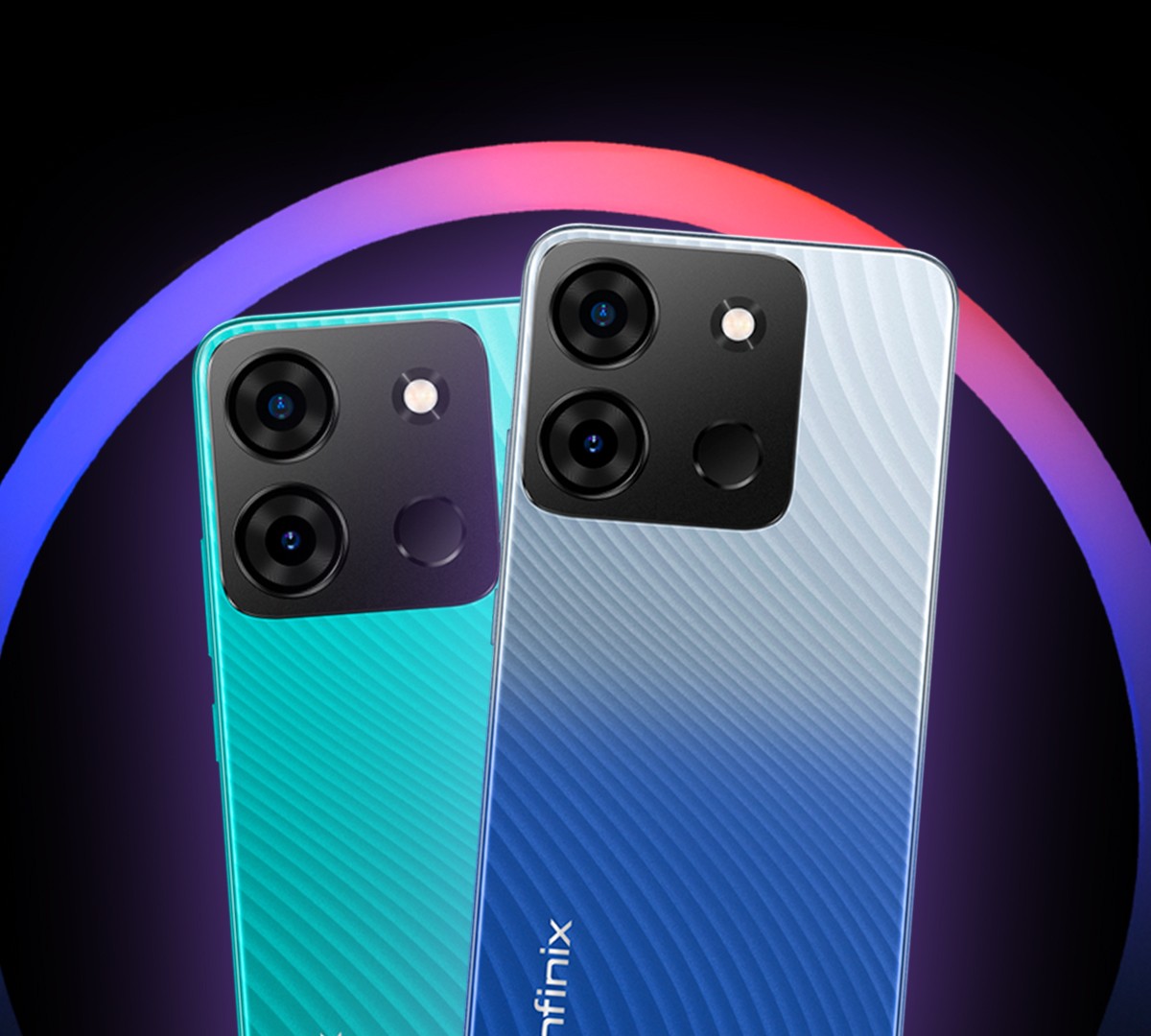 Infinix Smart 8 surge no Google Play Console com Android 13, 3GB